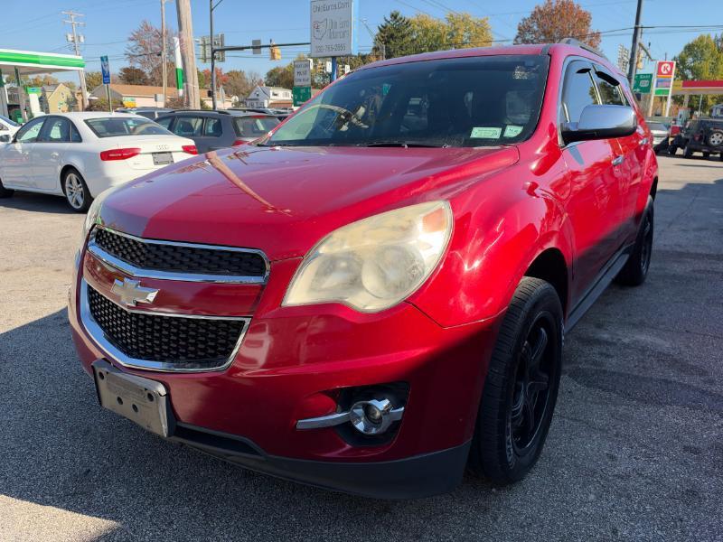 Chevrolet Equinox LTZ AWD 2014
