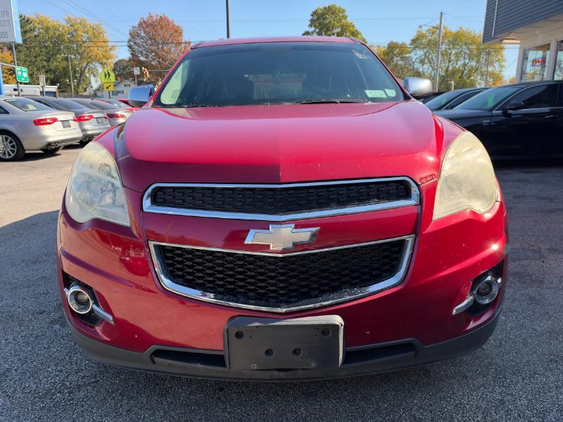 Chevrolet Equinox LTZ AWD 2014