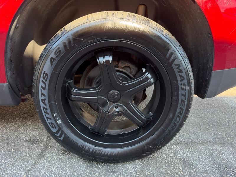 Chevrolet Equinox LTZ AWD 2014