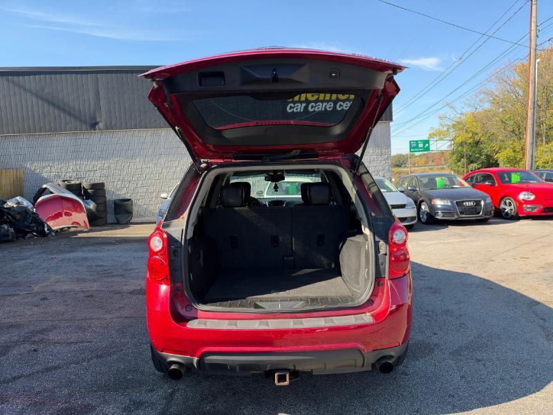 Chevrolet Equinox LTZ AWD 2014