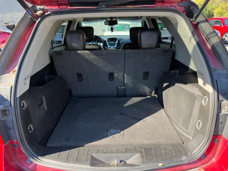 Chevrolet Equinox LTZ AWD 2014