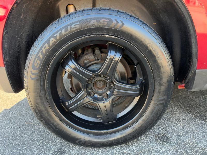 Chevrolet Equinox LTZ AWD 2014