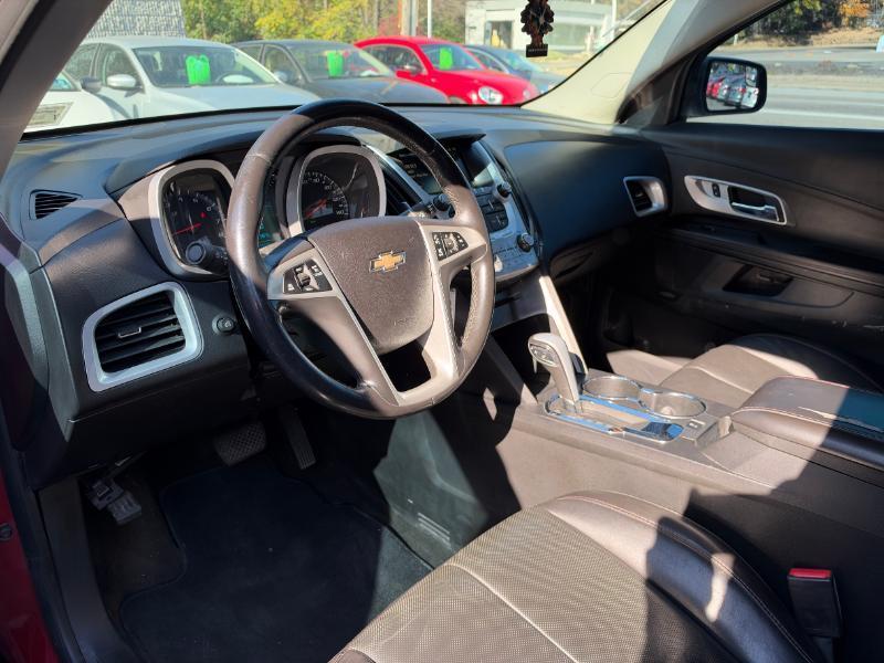 Chevrolet Equinox LTZ AWD 2014