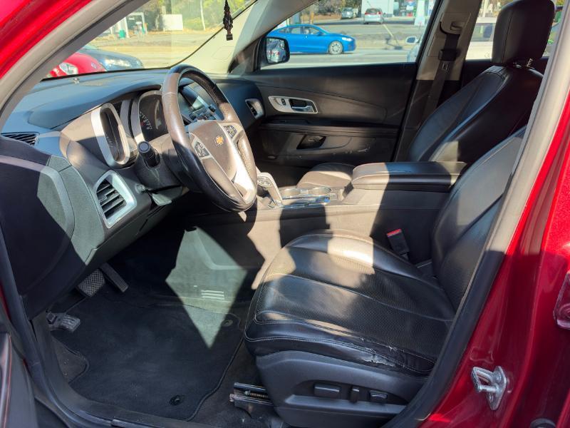 Chevrolet Equinox LTZ AWD 2014