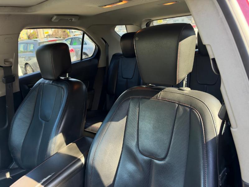 Chevrolet Equinox LTZ AWD 2014