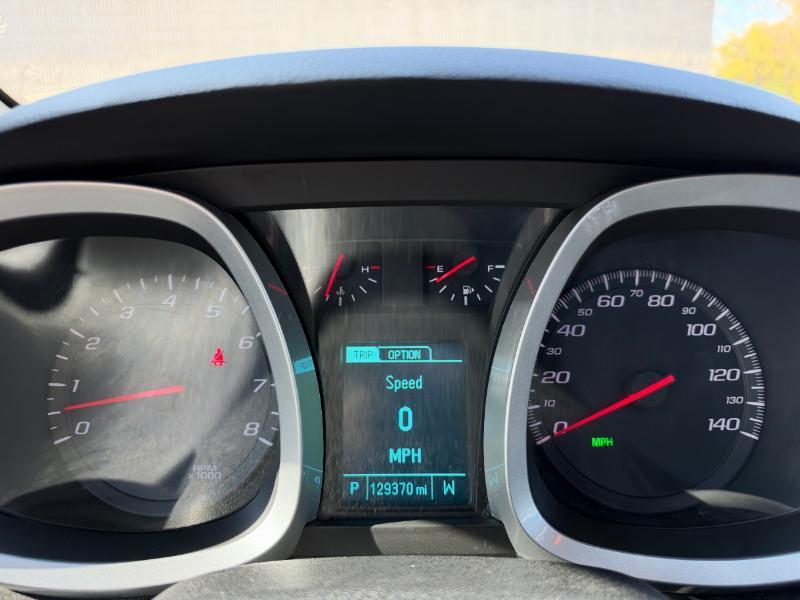 Chevrolet Equinox LTZ AWD 2014