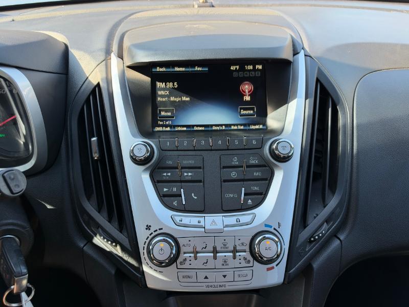 Chevrolet Equinox LTZ AWD 2014