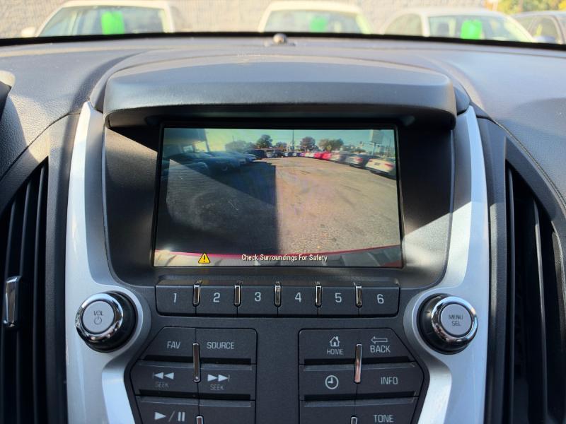 Chevrolet Equinox LTZ AWD 2014