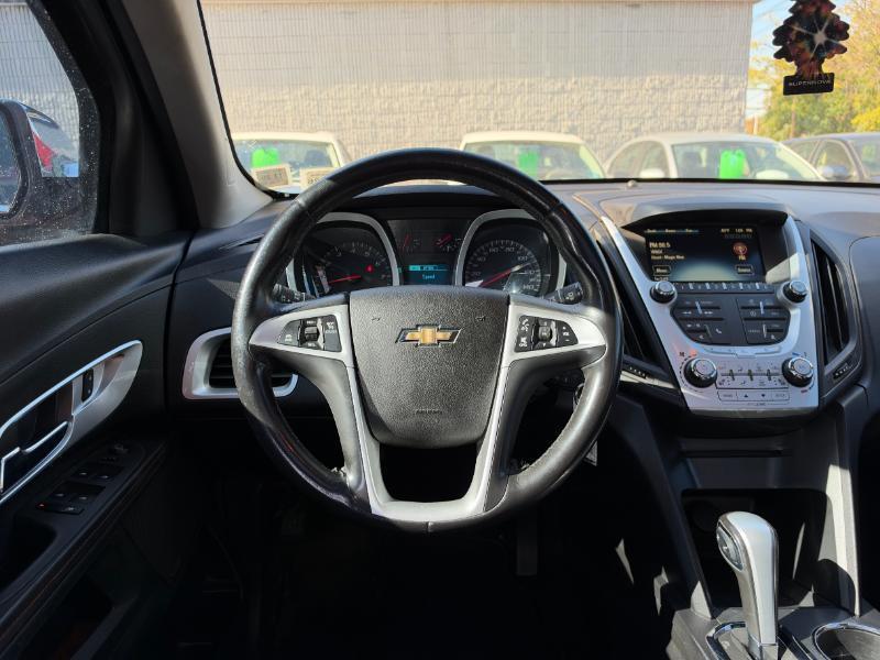 Chevrolet Equinox LTZ AWD 2014