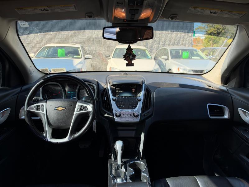 Chevrolet Equinox LTZ AWD 2014