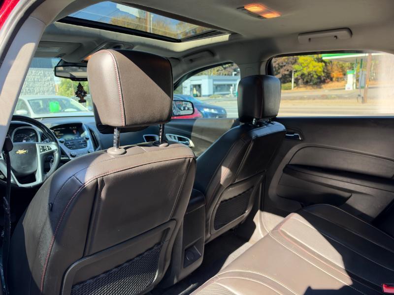 Chevrolet Equinox LTZ AWD 2014