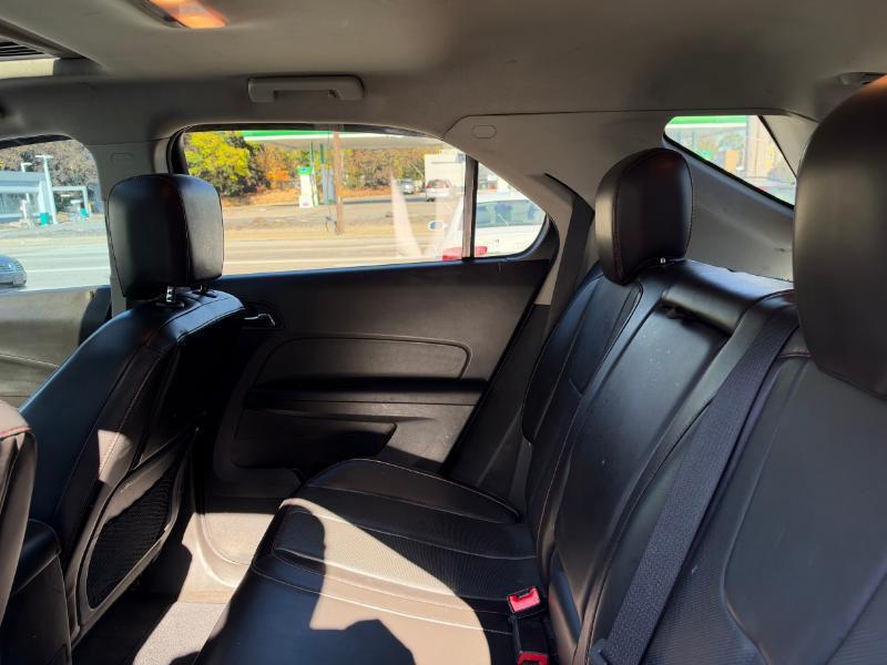 Chevrolet Equinox LTZ AWD 2014