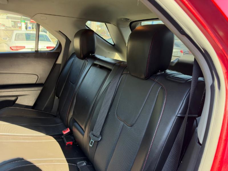 Chevrolet Equinox LTZ AWD 2014