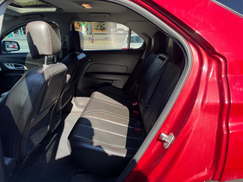 Chevrolet Equinox LTZ AWD 2014