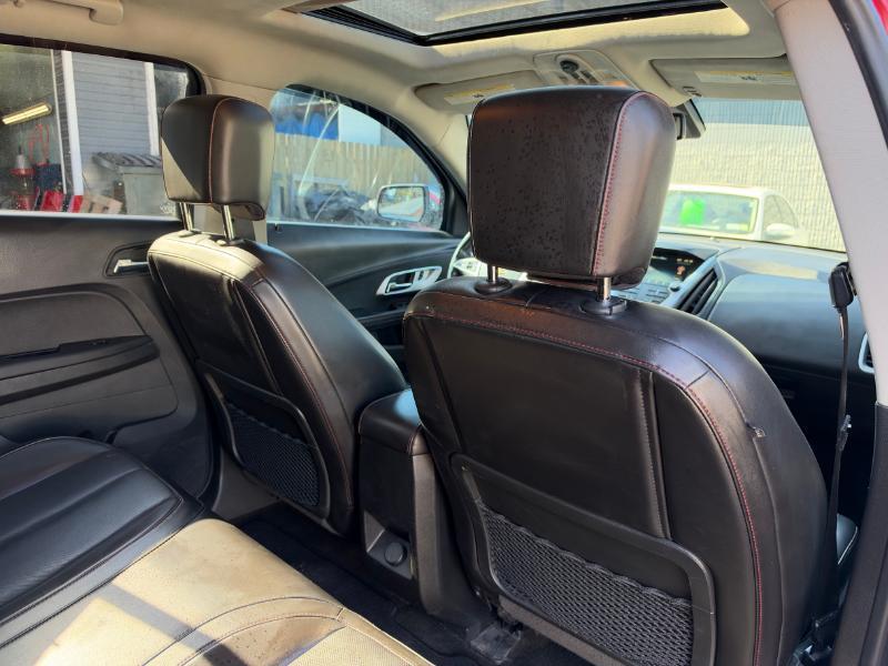 Chevrolet Equinox LTZ AWD 2014