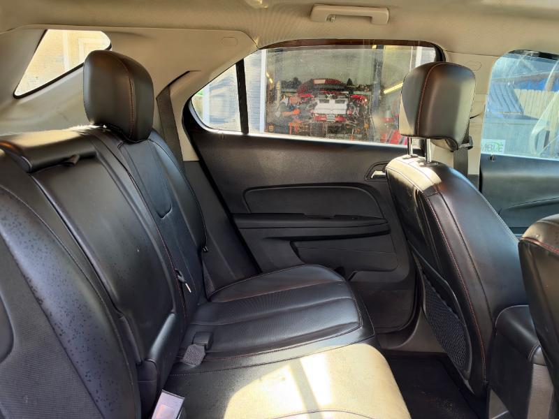 Chevrolet Equinox LTZ AWD 2014