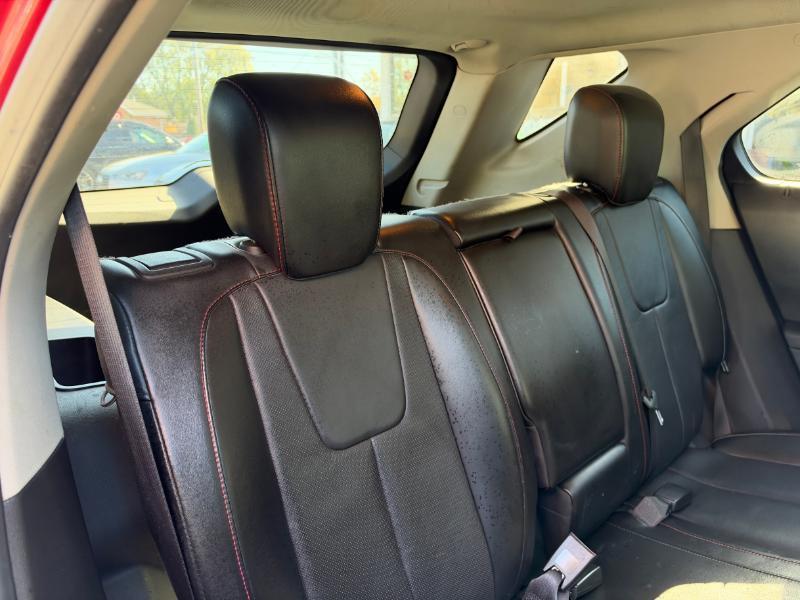 Chevrolet Equinox LTZ AWD 2014