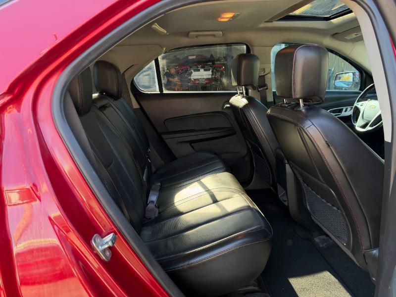 Chevrolet Equinox LTZ AWD 2014