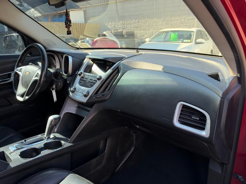 Chevrolet Equinox LTZ AWD 2014