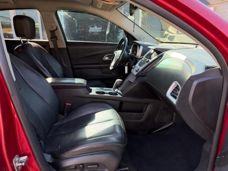 Chevrolet Equinox LTZ AWD 2014