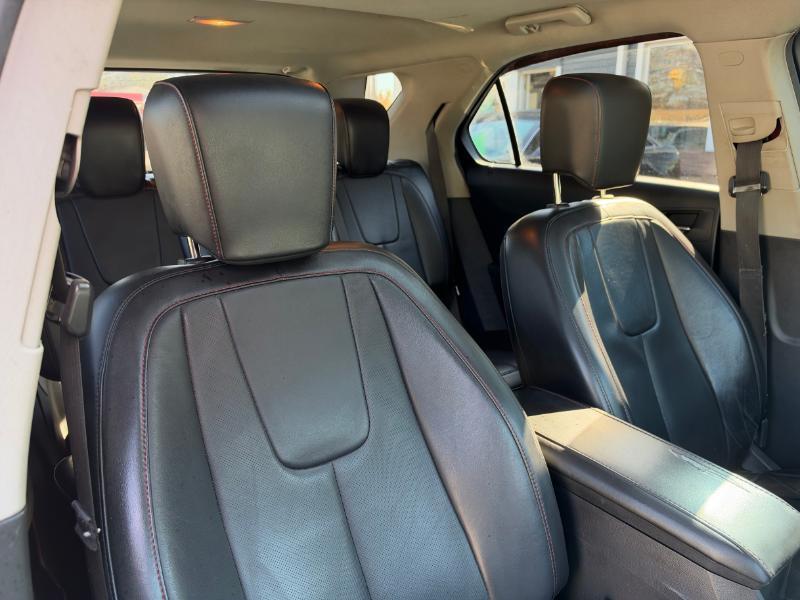 Chevrolet Equinox LTZ AWD 2014