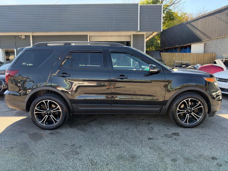 Ford Explorer Sport 4WD 2015