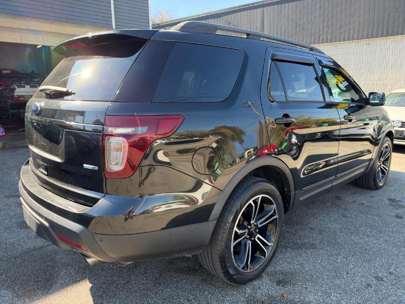 Ford Explorer Sport 4WD 2015