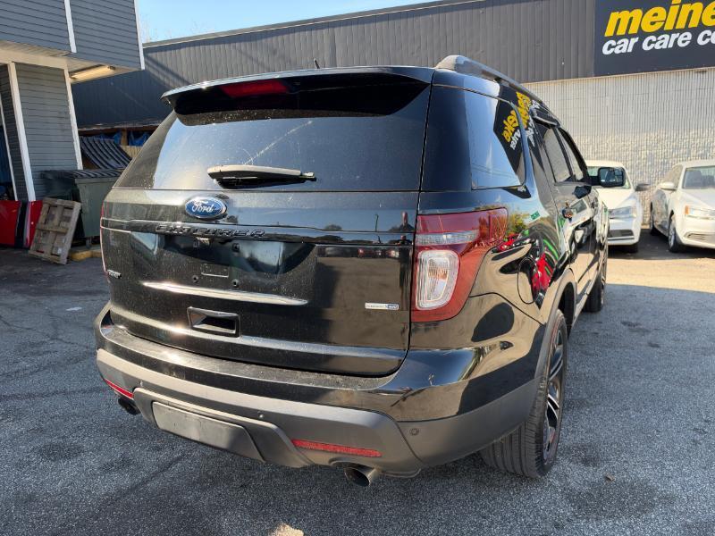 Ford Explorer Sport 4WD 2015
