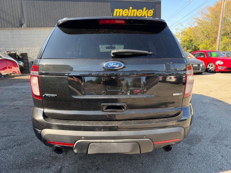 Ford Explorer Sport 4WD 2015