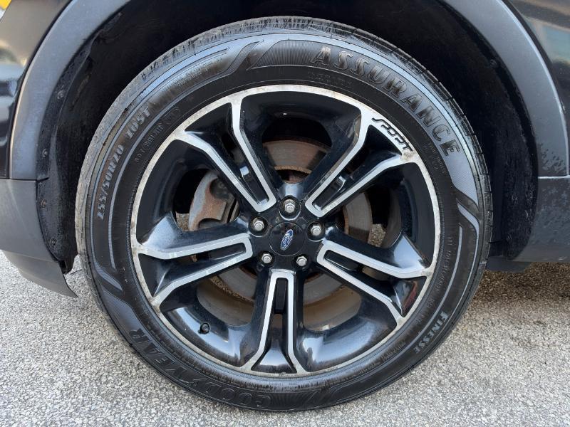 Ford Explorer Sport 4WD 2015