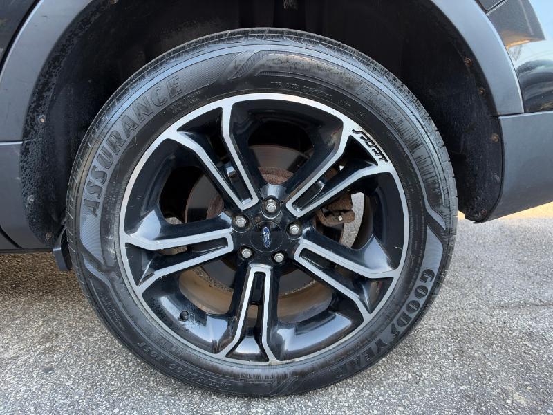 Ford Explorer Sport 4WD 2015