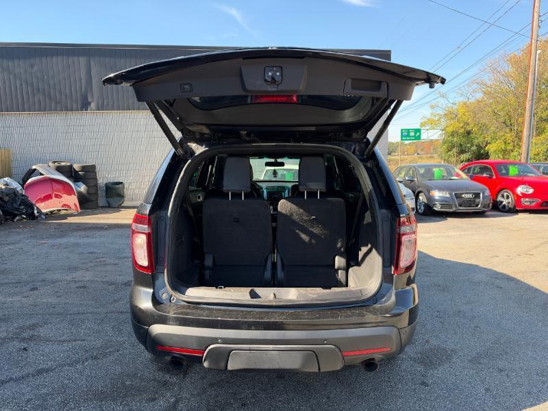 Ford Explorer Sport 4WD 2015
