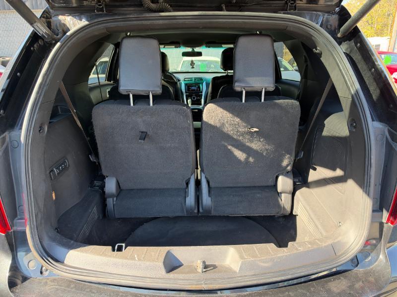 Ford Explorer Sport 4WD 2015