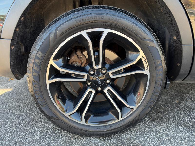 Ford Explorer Sport 4WD 2015