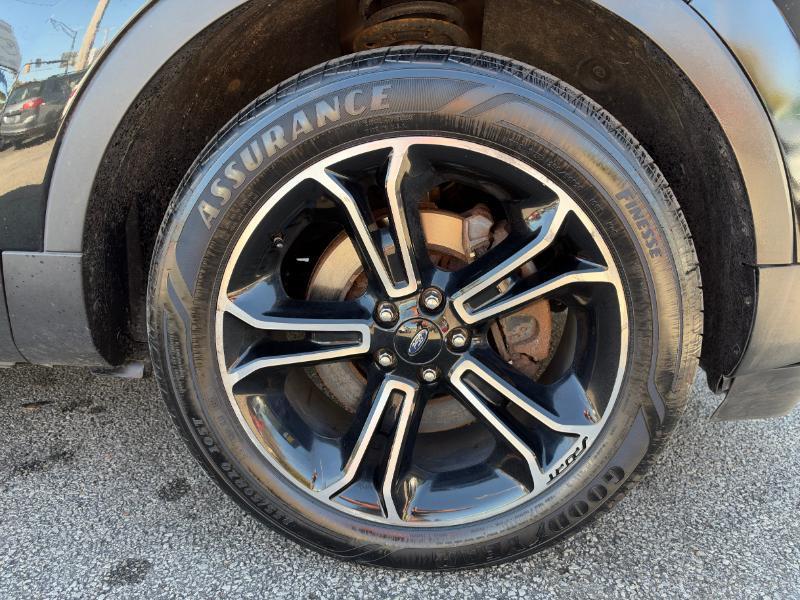 Ford Explorer Sport 4WD 2015