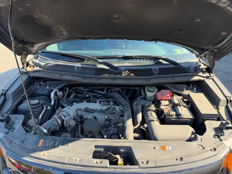 Ford Explorer Sport 4WD 2015