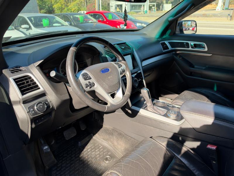 Ford Explorer Sport 4WD 2015