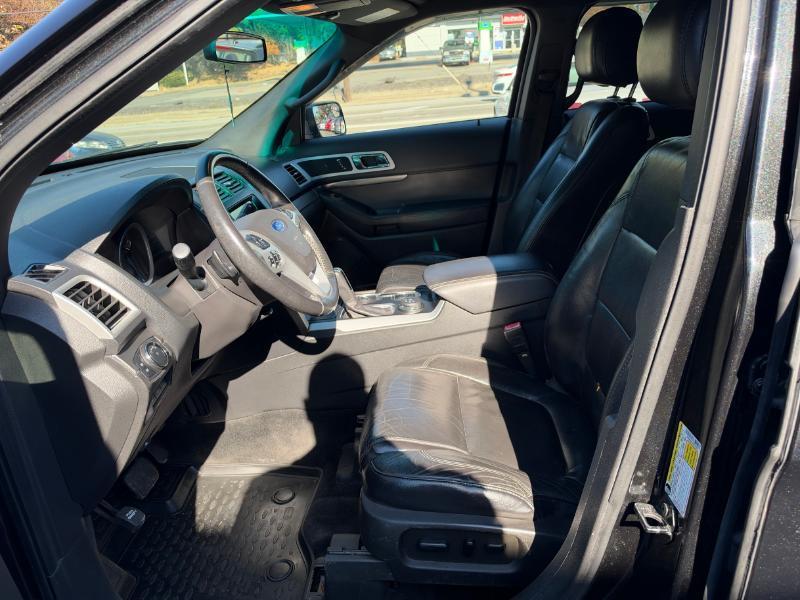 Ford Explorer Sport 4WD 2015