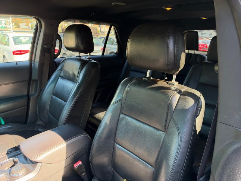 Ford Explorer Sport 4WD 2015