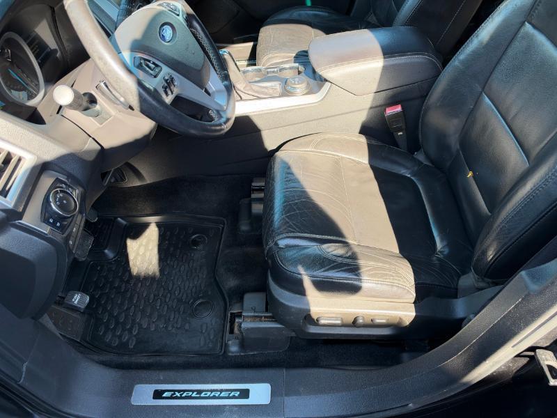 Ford Explorer Sport 4WD 2015