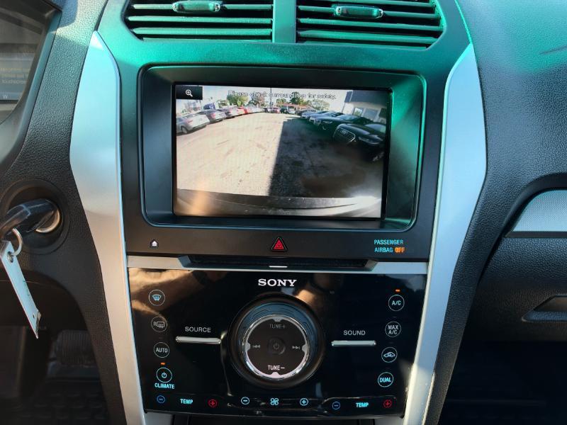 Ford Explorer Sport 4WD 2015