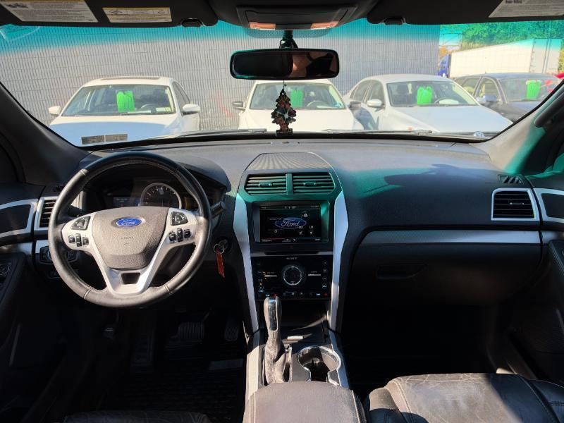 Ford Explorer Sport 4WD 2015