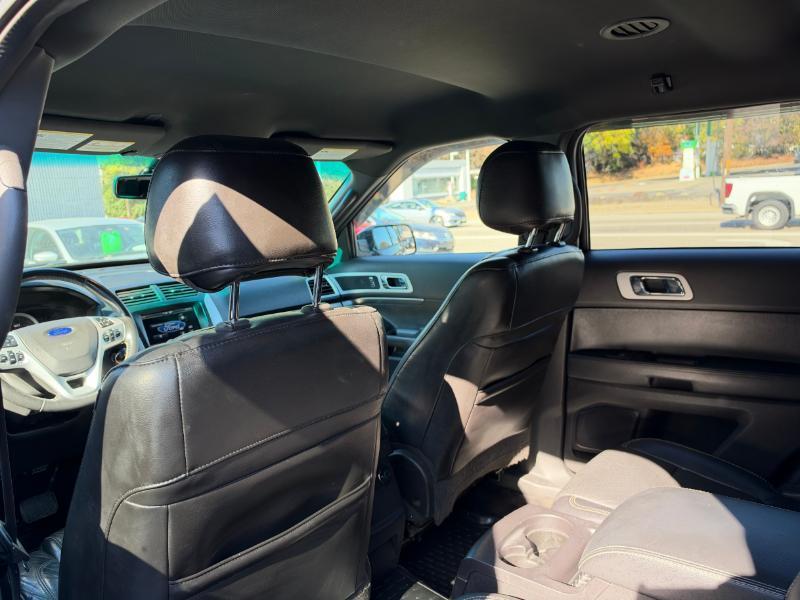 Ford Explorer Sport 4WD 2015