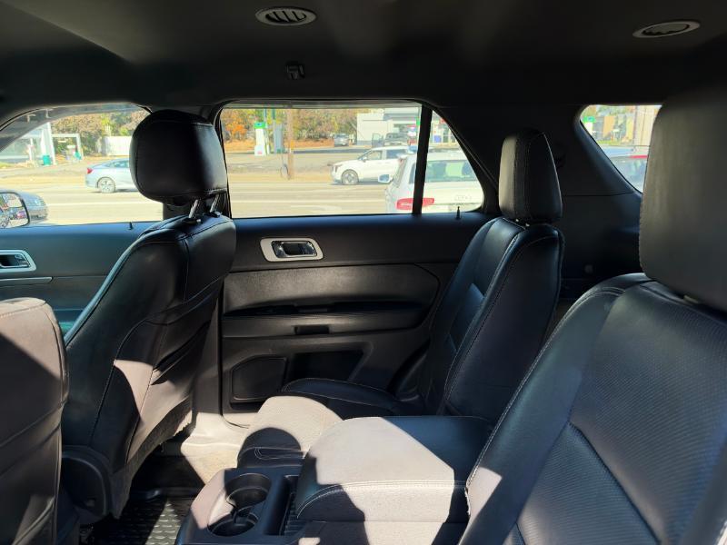 Ford Explorer Sport 4WD 2015