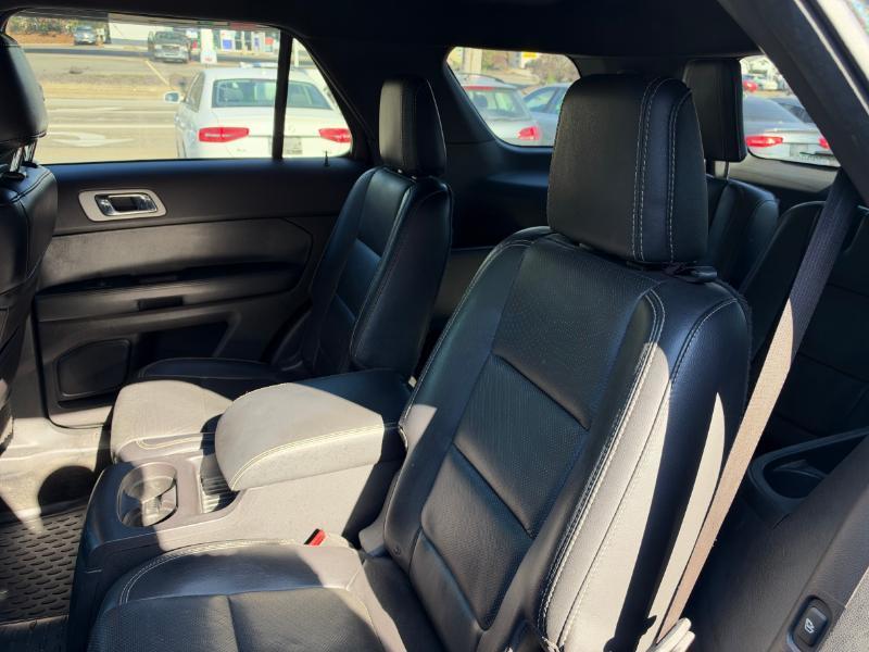 Ford Explorer Sport 4WD 2015