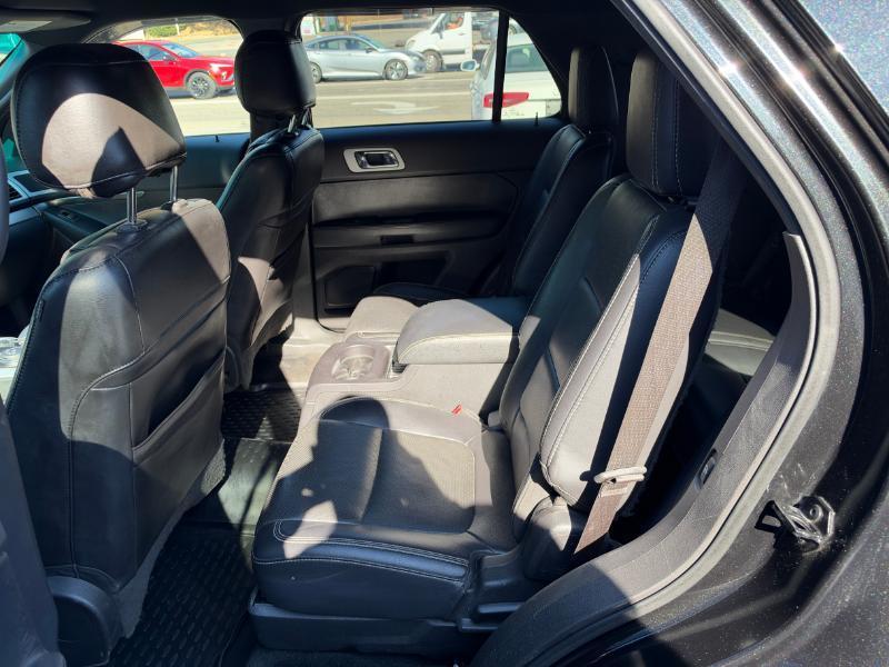 Ford Explorer Sport 4WD 2015