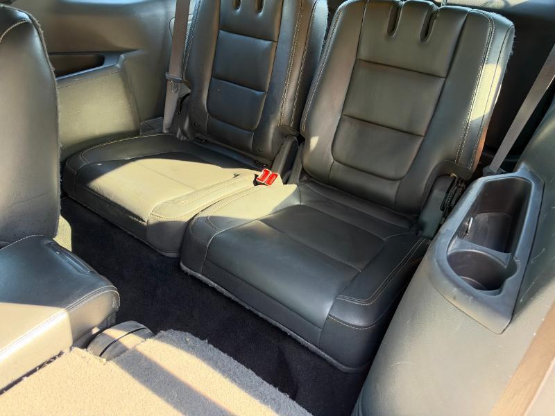 Ford Explorer Sport 4WD 2015