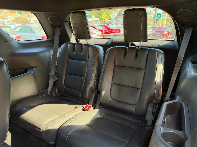 Ford Explorer Sport 4WD 2015