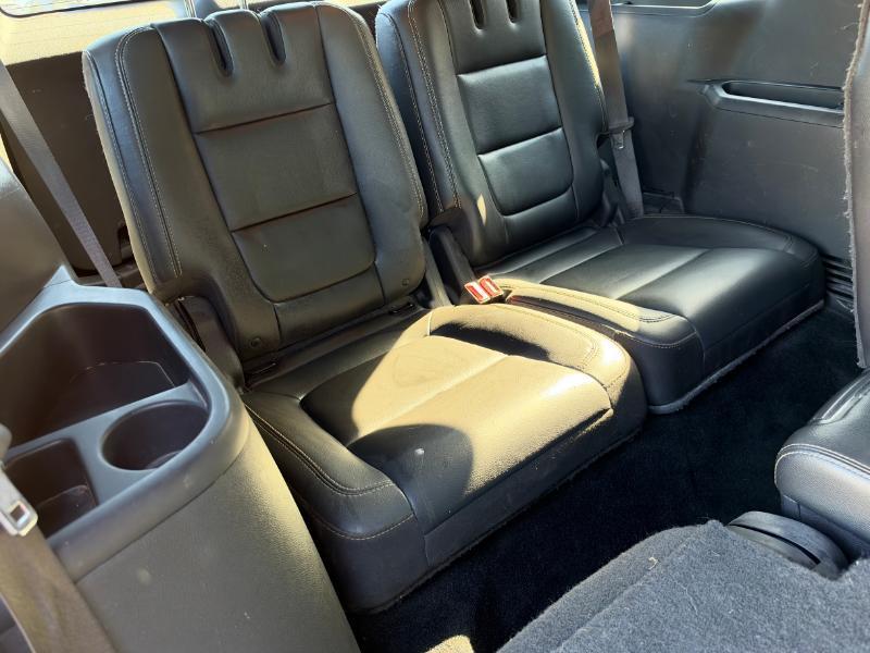 Ford Explorer Sport 4WD 2015