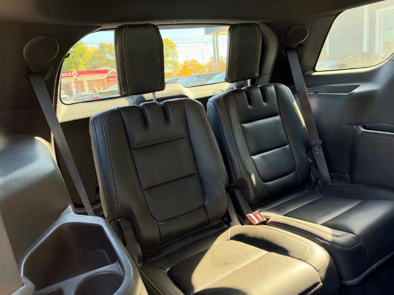 Ford Explorer Sport 4WD 2015